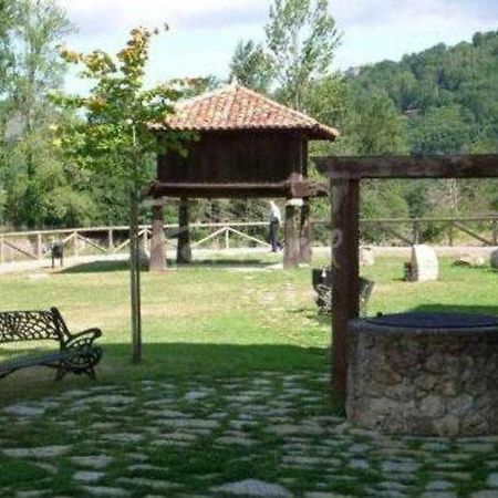 Apartamento 6 A Orillas Del Rio Sella Apartment Cangas de Onís Exterior photo