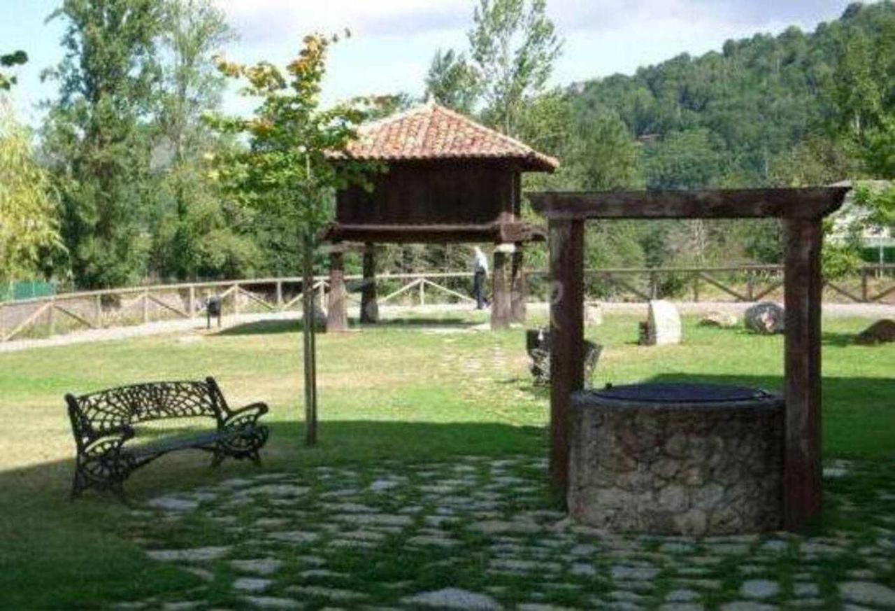 Apartamento 6 A Orillas Del Rio Sella Apartment Cangas de Onís Exterior photo