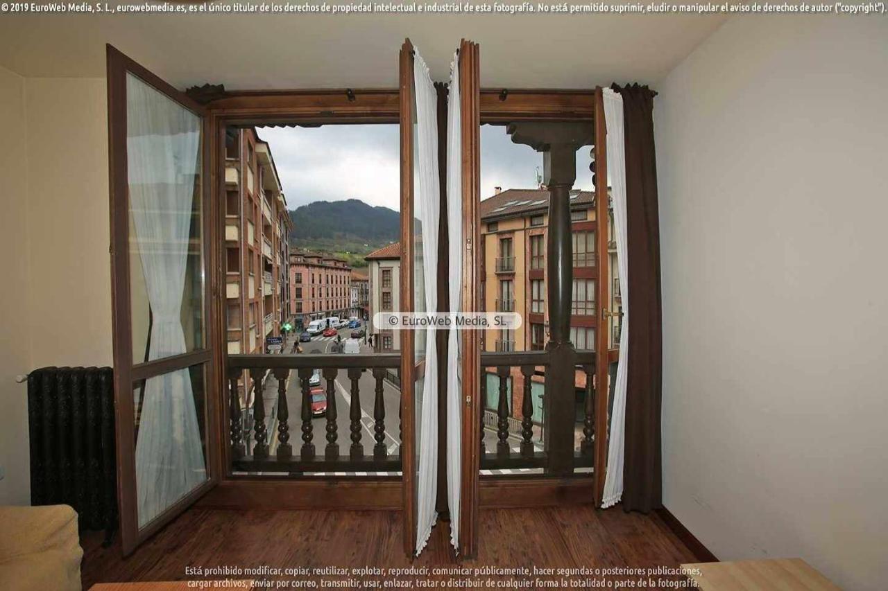 Apartamento 6 A Orillas Del Rio Sella Apartment Cangas de Onís Exterior photo
