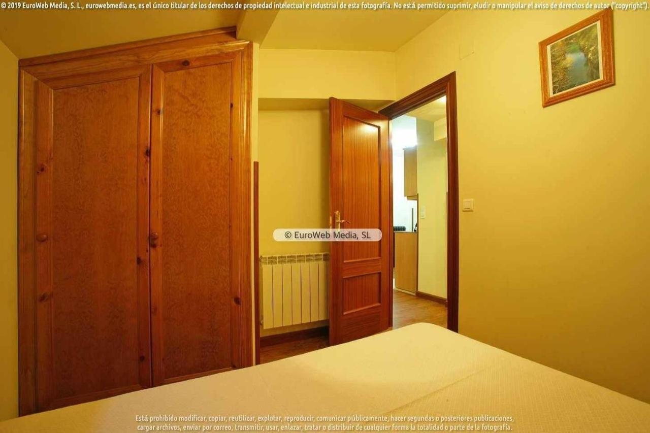 Apartamento 6 A Orillas Del Rio Sella Apartment Cangas de Onís Exterior photo